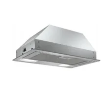 Bosch Serie 2 DLN53AA70 cooker hood Built-in Stainless steel 302 m³/h D DLN53AA70