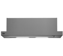 Beko HNT61210X cooker hood Semi built-in (pull out) Stainless steel 280 m³/h D (HNT61210X)