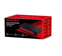 TP-LINK MS108G Mercusys MS108G 8-Port (MS108G)