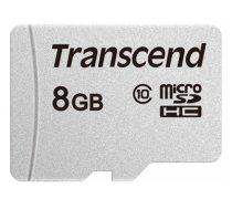 Transcend microSDHC 300S     8GB Class 10 (TS8GUSD300S)