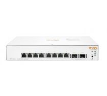 Przełącznik Aruba Instant On 8x1GbE 2xSFP JL680A (JL680A)