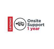 Lenovo Onsite Upgrade - Extended service agreement - parts and labour - 1 year - on-site - for IdeaPad 1 14, 1 15, 3 14, 3 15, 3 15IGL05, 3 15IML05, 3 17, IdeaPad Gaming 3 15 5WS0K75659