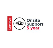 Lenovo Onsite Upgrade - Extended service agreement - parts and labour - 5 years - on-site - response time: NBD - for ThinkCentre M920q 10RR, 10RS, 10RT, 10RU, 10V8, M920s 10SJ, M920t 10SF (5WS0V07829)