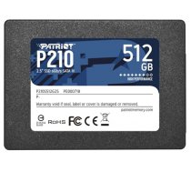 Dysk SSD 512GB P210 520/430 MB/s SATA III 2.5  (P210S512G25)