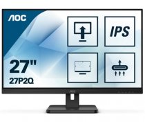 AOC P2 27P2Q LED display 68.6 cm (27") 1920 x 1080 pixels Full HD Black (27P2Q)