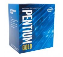 Intel Pentium Gold G6400 processor 4 GHz 4 MB Smart Cache Box (BX80701G6400SRH3Y)