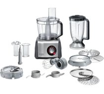 Bosch MC812M865 food processor 1250 W 3.9 L Black, Stainless steel (6B80BC00AE01406E2F95B1124201CB250A626B1F)