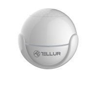 Tellur WiFi Motion Sensor, PIR white (53543#T-MLX40875)