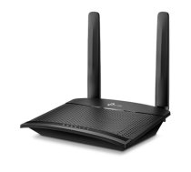 TP-LINK TL-MR100 LTE wireless router Single-band (2.4 GHz) Black (8F8F4A83C9B0212763F1FAF8295C8B8D1012A2CE)