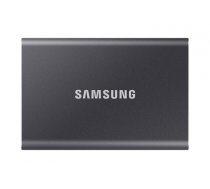 Ārējais SSD disks Samsung T7 1TB Titan Gray MU-PC1T0T/WW