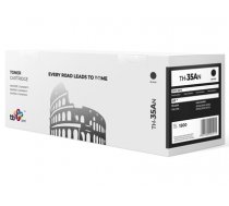 Toner do HP CB435A TH-35AN BK 100% nowy (TH-35AN)