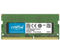 Crucial DDR4-3200           16GB SODIMM CL22 (8Gbit/16Gbit) (CT16G4SFRA32A)
