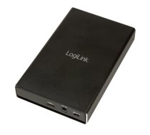 Zewnętrzna obudowa SSD 2x M.2 SATA, USB3.1 gen2, Raid (UA0297)