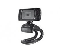 Trust Trino webcam 8 MP 1280 x 720 pixels USB 2.0 Black (4D40D0B0A6118F38BF7D445A5BA7B4DEB2BD8C19)