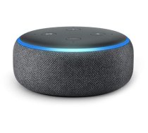 Amazon Echo Dot 3, charcoal (B07PHPXHQS)