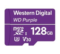 WD Purple 128GB SC QD101 microSD (WDD128G1P0C)