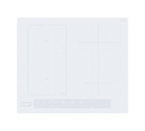 WHIRLPOOL Induction hob WL B4560 NE/W, 60cm, White (WLB4560NE/W)