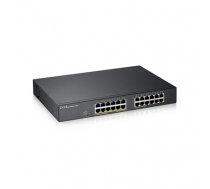 Zyxel GS1900-24EP 24-Port Switch, 12 PoE+ Ports (GS1900-24EP-EU0101F)