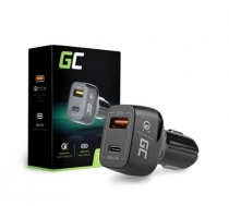 Green Cell CAD33 USB-C Power Delivery + USB Quick Charge (CAD33)