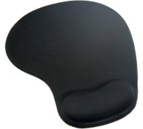 Omega mouse pad OMPGB, black (42125) (42125)