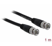 Delock Cable BNC male to BNC male 1 m (80081)