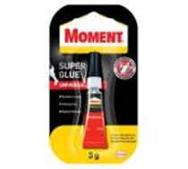 Līme HENKEL Superlīme Moment,  3gr. (PRI20231#C67FA16154EC988732DC19487DC031C1707E3840)