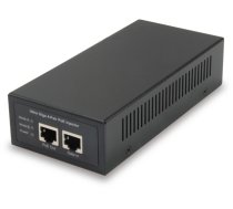 LevelOne POI-5001 Gigabit PoE Injector, 60W, 802.3 (POI-5001)