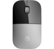 HP Z3700 Wireless Mouse - Silver (X7Q44AA#ABB)