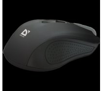 MOUSE DEFENDER ACCURA MM-935 RF BLACK OPTICAL 1600DPI 4P (10EFE5BC0A90D5A1F0DD39442D96B0BBB9886729)