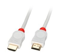 HDMI High Speed Cable, White, 2m (LIN41412)