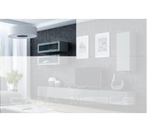 Cama Cabinet VIGO "90" glass 90/35/32 grey/grey gloss (9CC4FA886671464D16234726A8FB8DF9E86CF9A7)