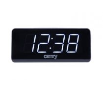 Camry CR 1156 Digital alarm clock Black,Grey (809ACF26AED5CA78006B60521F6785DE51EE1B22)