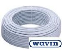 Daudzslāņu caurule Pex-Al-Pe 16x2,0mm (200m) Wavin (280712)