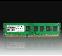 AFOX DDR3 4G 1600 UDIMM memory module 4 GB 1 x 4 GB 1600 MHz (425082D6B79AB620848E718AB0314601DBED6DED)