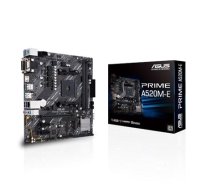 ASUS PRIME A520M-E AMD A520 Socket AM4 micro ATX (PRIME A520M-E)