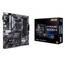 ASUS PRIME B550M-A AMD B550 Socket AM4 micro ATX (PRIME B550M-A)
