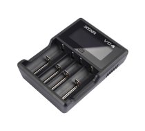 XTAR VC4 Household battery USB (7212928A27331DEBF894DAF24CE95262F74B9FE8)