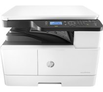 HP LaserJet MFP M442dn AIO All-in-One Printer - A3 Mono Laser, Print/Copy/Dual-Side Scan, Auto-Duplex, LAN, 24ppm, 2000-5000 pages per month (8AF71A#B19)