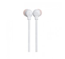 JBL wireless earbuds Tune 115BT, white (JBLT115BTWHT)