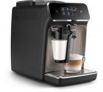 Philips Series 2200 Fully automatic espresso machines EP2235/40 3 Beverages LatteGo Zinc Brown Touch display (EP2235/40)