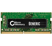 Pamięć dedykowana CoreParts 4GB Memory Module for Dell (MMDE042-4GB)