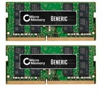 Pamięć dedykowana CoreParts 8GB Memory Module (MMKN057-8GB)