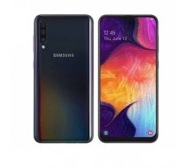 Viedtālrunis Samsung A505 Galaxy A50 melns divas SIM (MAN#917141)