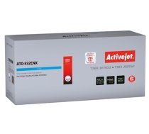 Activejet ATO-332CNX toner (replacement for OKI 46508711; Supreme; 3000 pages; cyan) (89352C042E0CC37EC159884F971FF07632BE8E9C)