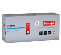 Activejet ATO-532CNX toner (replacement for OKI 46490607; Supreme; 6000 pages; cyan) (895F5A5EE7C38E2B57E4D1B1A2E7749282EC2750)