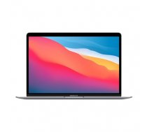 Notebook|APPLE|MacBook Air|MGN63|13.3"|2560x1600|RAM 8GB|DDR4|SSD 256GB|Integrated|ENG|macOS Big Sur|Space Gray|1.29 kg|MGN63ZE/A (MGN63ZE/A)