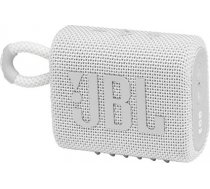 JBL GO3 White (JBLGO3WHT)