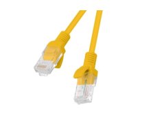 Patchcord PCU5-10CC-1000-O kat.5e 10M pomarańczowy (PCU5-10CC-1000-O)