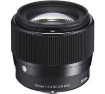 Objektyvas SIGMA 56mm f/1.4 DC DN Contemporary lens Micro four Thirds (351963)