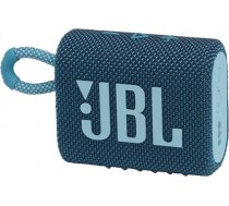 JBL GO3 Blue (JBLGO3BLU)